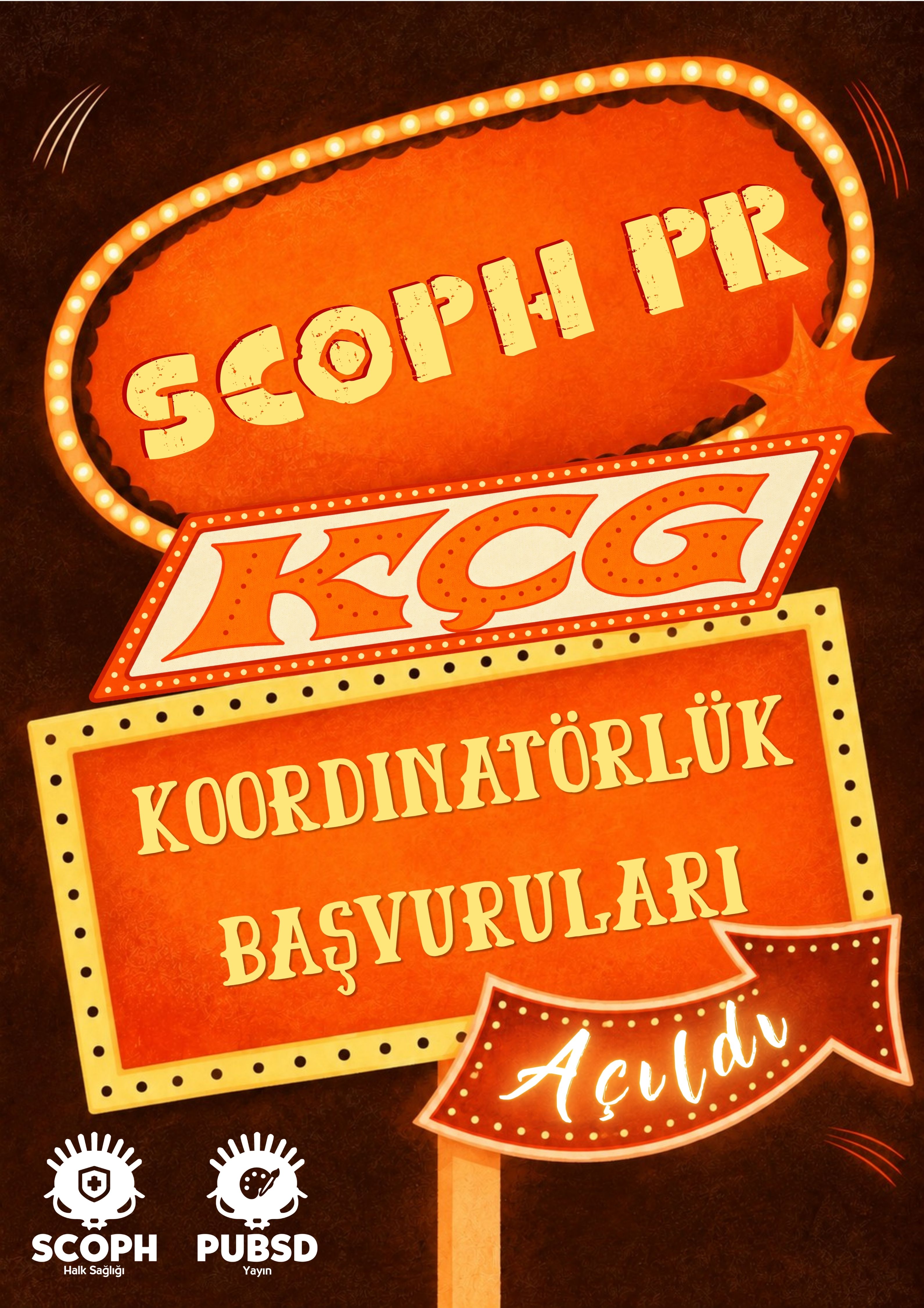 2026-2027 SCOPH PR KÇG KOORDİNATÖRLÜK BAŞVURULARI AÇILDI