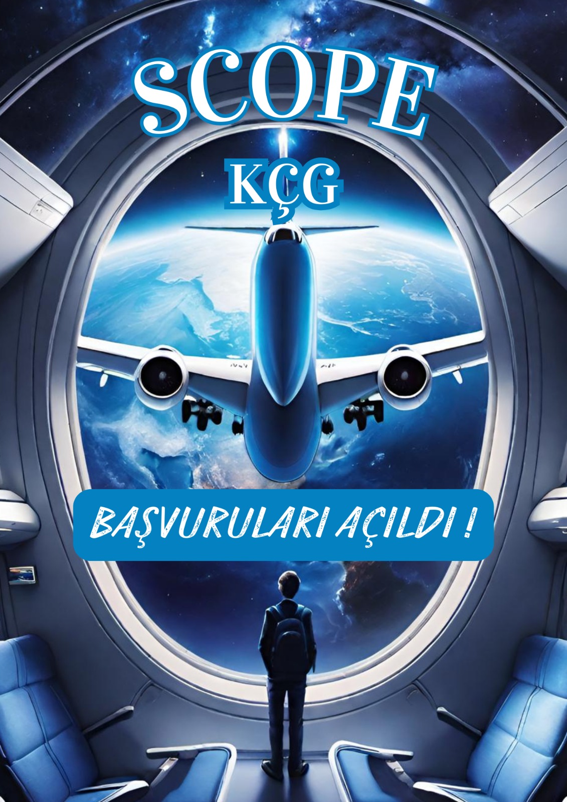 SCOPE KÇG BAŞVURULARI AÇILDI