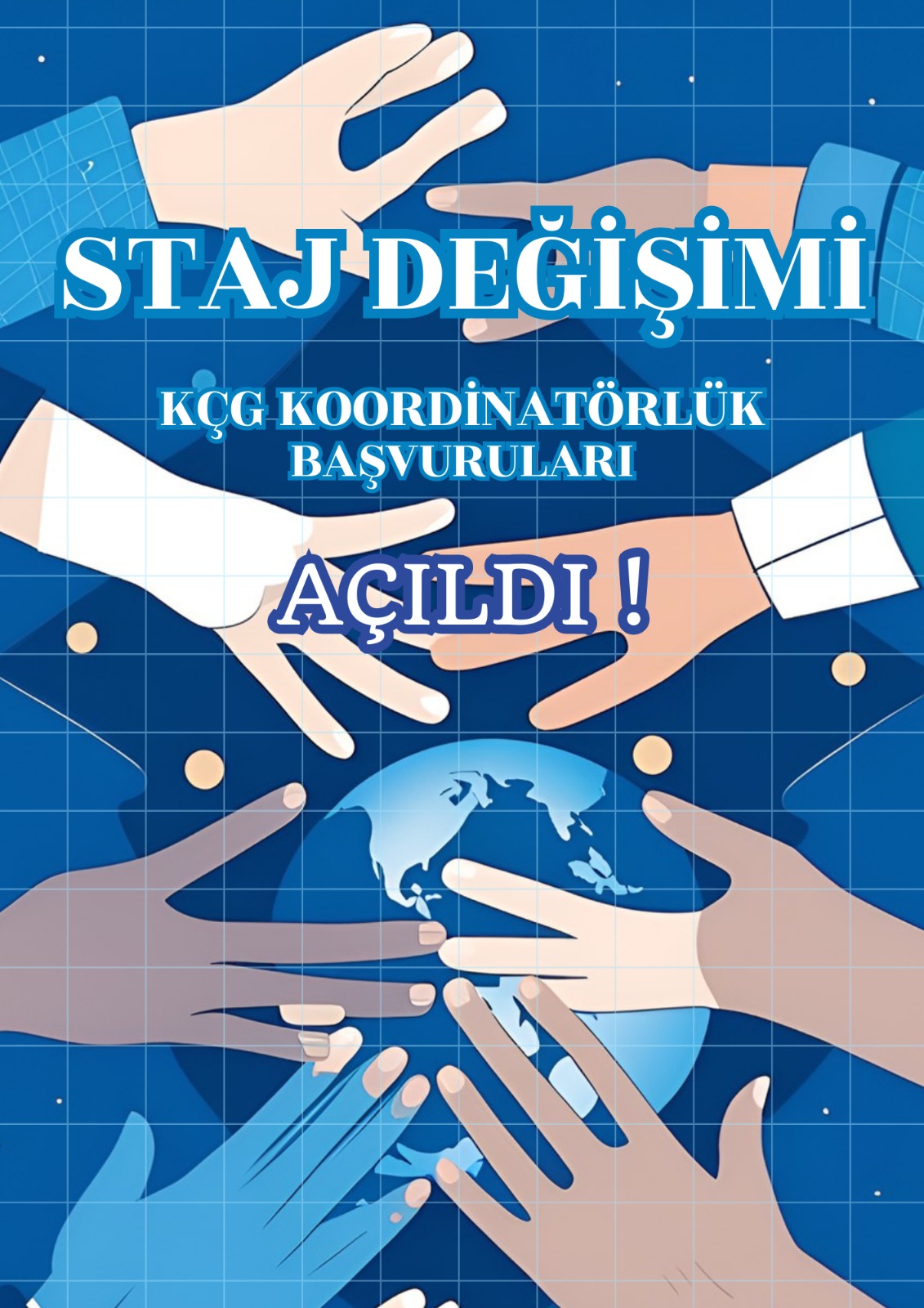 Scope KÇG Koordinatörlük Başvuruları Açıldı!