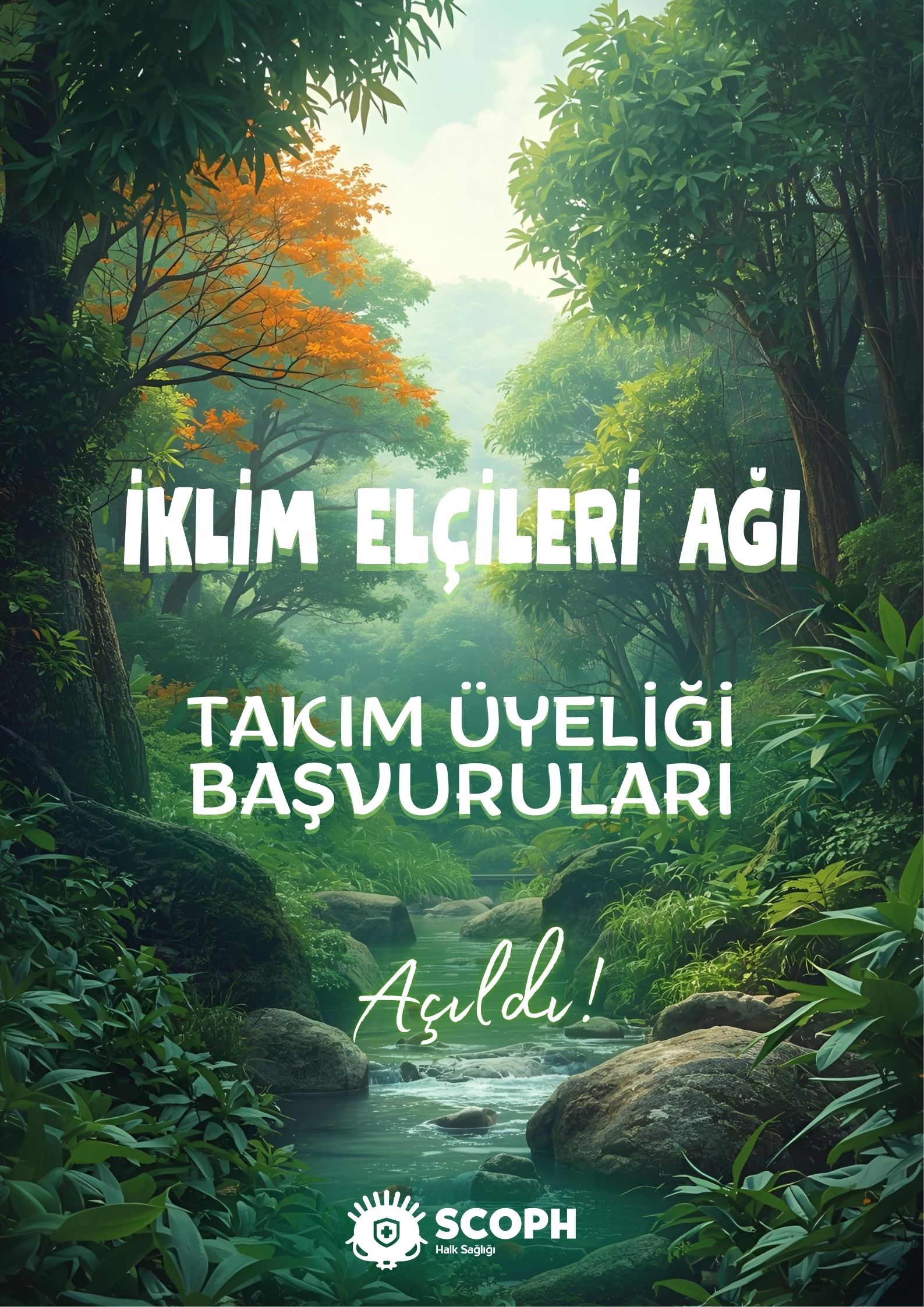 2025-2026 İklim Elçileri Ağı KÇG