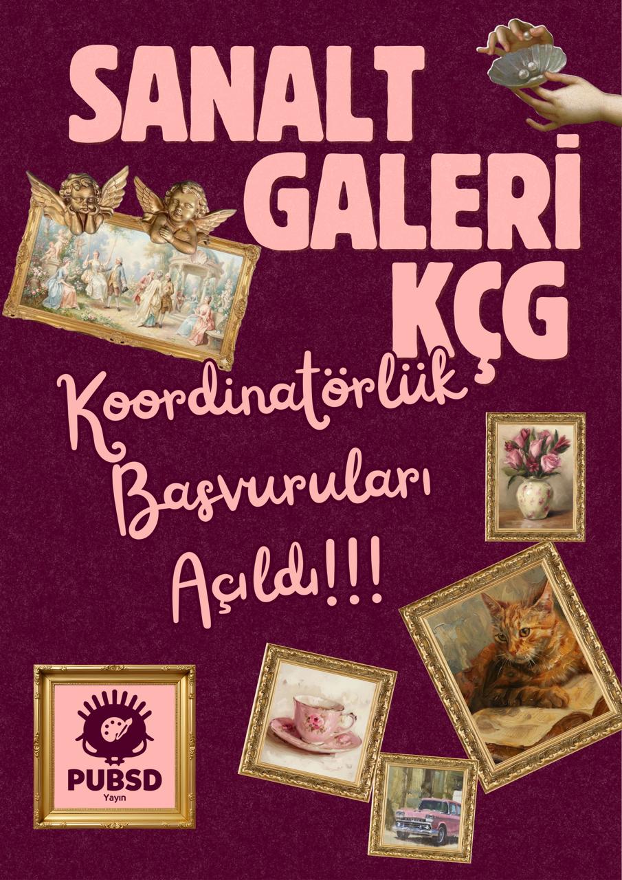 sanalt afiş